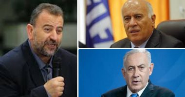 فتح وحماس تتوصلان إلى خطوات مشتركة لمواجهة ضم الضفة الغربية.. جبريل الرجوب: نريد دولة فلسطينية كاملة السيادة على حدود 1967 وعاصمتها القدس.. "العارورى" يدعو لوقفة حقيقية وصادقة للتصدى لمخطط إسرائيل وإفشاله