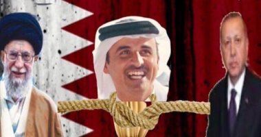 أردوغان يحلب تميم.. مغردون: أمير قطر جعل ميزانية بلاده دخل إضافى لتركيا
