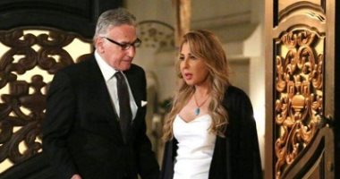نادية الجندي تحيي ذكرى وفاة الفنان عزت أبو عوف