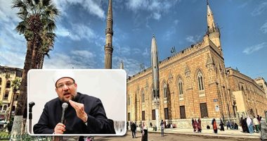 أول مخالفة بعد فتح المساجد.. الأوقاف تقرر إغلاق مسجد الحسين والتحقيق مع الأئمة والعاملين..فيديو مديح بجوار الضريح سبب الغلق..والوزارة والمصلين: التزموا بالضوابط وإجراءات الوقاية من كورونا تجنبا لقفل باب أى مسجد