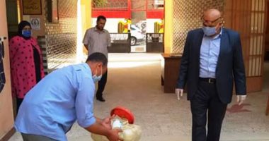 وكيل تعليم الشرقية: توزيع أوراق امتحانات الثانوية على جميع اللجان