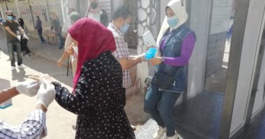 قوات الشرطة تغلق محيط لجان الثانوية بالجيزة وتمنع تواجد أولياء الأمور