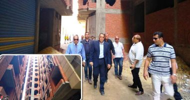 بيزنس الأبراج المخالفة.. تفاصيل إنشاء 439 برجا مخالفا فى منطقة الغشام.. محافظ الشرقية: حذرنا المواطنين من الكارثة ولجنة لفحص كل برج.. والقضاء يصدر حكما بسجن 4 موظفين لتزويرهم تراخيص.. صور