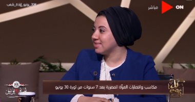 عضو بـ"تنسيقية الأحزاب": المرأة حصلت على مساحات واسعة بعد 30 يونيو