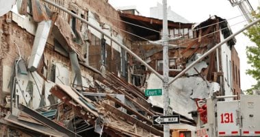 ارتفاع حصيلة انهيار مبنى فى مومباى الهندية لـ10 ضحايا على الأقل 