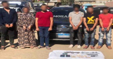 جبروت سيدة ..تزوج عليها فاختطفته في القليوبية