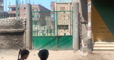 إحالة العاملين بمركز شباب كفر الشيخ إبراهيم ببنها للتحقيق لغلق المركز (صور)