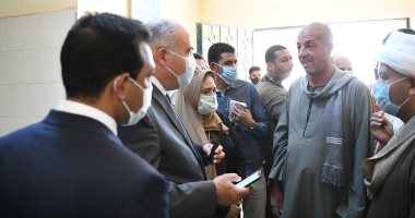 إحالة العاملين بالوحدة الصحية بقرية الشرقية سمهود للتحقيق لتغيبهم عن العمل بقنا