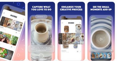 فيس بوك يغلق تطبيق Hobbi الشبيه لـ Pinterest.. اعرف التفاصيل