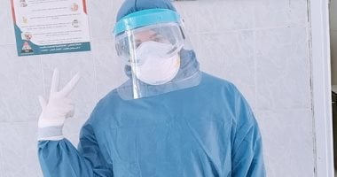  الجيش الأبيض.. شيماء أخصائية تحاليل بدكرنس بالدقهلية على خط مواجهة كورونا