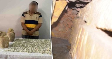 تجديد حبس سيدتين وعاطل 15 يوما بتهمة التنقيب عن الآثار في الدرب الأحمر