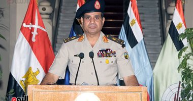 "بيان 3 يوليو" حينما لبى الجيش نداء الوطن وتدخل لإنقاذ البلاد