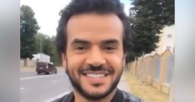 فى رسالة لجمهوره.. سامو زين: اشتقتلكم كتير يارب تكونوا بخير Stay Safe.. فيديو