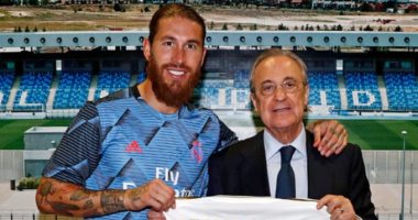 ريال مدريد ضد خيتافي.. حصاد راموس فى 450 مباراة مع الملكى بالليجا