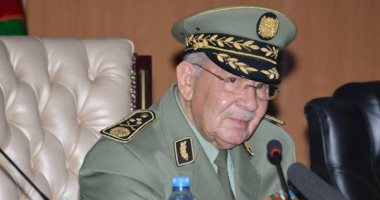 رئيس الأركان الجزائرى يرى التعديلات الدستورية مرحلة فى طريق بناء البلاد
