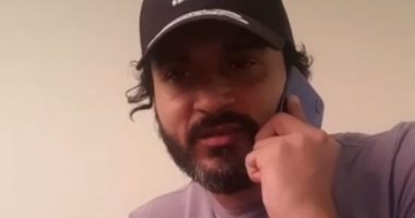 إخلاء سبيل طليقة إبراهيم سعيد بعد مشاجرة بينهما فى فندق بالتجمع