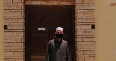 الأوقاف: لم نرصد أى مخالفة في ظهر الجمعة والمساجد مغلقة.. صور