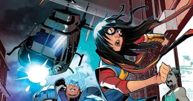 كامالا خان.. أول بطل خارق مسلم ينضم لسلسلة Marvel الشهيرة.. اعرف التفاصيل