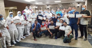 3 مستشفيات بالقليوبية تبدأ تقديم الخدمة الطبية العادية بعد تسجيل صفر إصابات