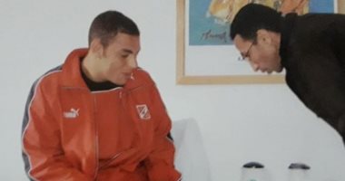 أحمد بلال يستعيد ذكرياته فى الأهلي: "بعمل شاى عالمى"