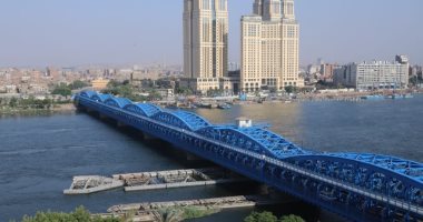 وزير النقل: الانتهاء من مشروع رفع كفاءة وتجديد وتطوير كوبرى إمبابة الأثرى 