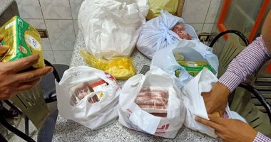 إعدام لحوم وأسماك منتهية الصلاحية بأسوان