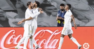 ريال مدريد يبتعد بصدارة الدوري الإسبانى بفوز صعب على خيتافى.. فيديو