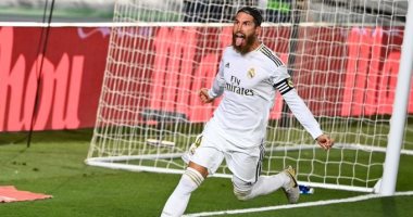 راموس يحرز هدف ريال مدريد الثالث ضد بيتيس بالدقيقة 82.. فيديو