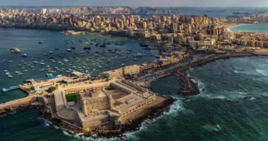 استطلاع رأى لمحافظة الإسكندرية حول مشروع "الهوية البصرية" لتطوير الكورنيش