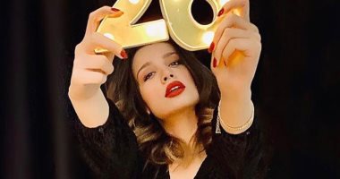بعد نجاحها فى"بـ 100 وش"..سارة التونسى للجمهور فى عيد ميلادها : أنتم أكبر هدية
