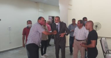 تطوير مبنى هئية قضايا الدولة بالشرقية بتكلفة 2 مليون و200 ألف جنيه