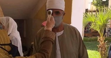 قيادات "أزهر الأقصر" يتابعون إمتحان الجغرافيا.. والطلاب: الاختبار في مستوى الطالب المتوسط