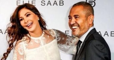إليسا تهنئ مصمم الأزياء اللبناني إيلي صعب بعيد ميلاده