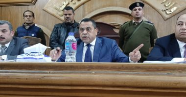 السجن عام لعامل قتل زوجته بطلق نارى بالخطأ فى الزقازيق