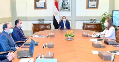 السيسى يوجه بالإسراع في عملية إنشاء المخازن الاستراتيجية للتخزين الطبى
