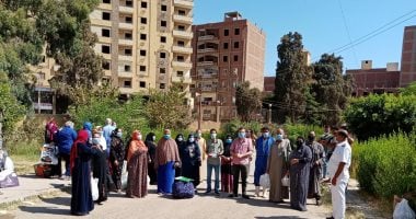 خروج وتعافى 48 حالة جديدة من فيروس كورونا ببنى سويف