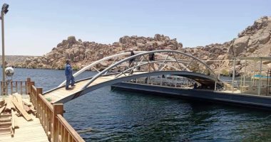 محافظ أسوان : تشغيل الصوت والضوء بفيله وإدفو وأبو سمبل بطاقة 25%