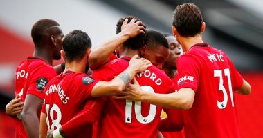 عودة الدورى الأوروبى الليلة بعد توقف 5 أشهر.. مانشستر يونايتد فى مهمة سهلة ضد لاسك النمساوى بملعب أولد ترافورد.. وطريق الشياطين الحمر مفروش بالورود لنصف النهائي.. وألمانيا تستضيف المباريات بدءًا من دور الثمانية