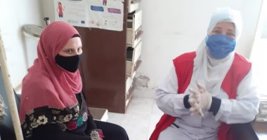استئناف مبادرة الرئيس لدعم صحة المرأة بالدقهلية مع اتخاذ الإجراءات الوقائية