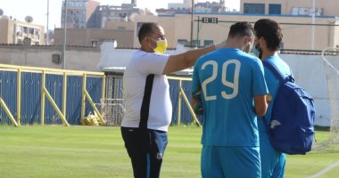 صور.. الإسماعيلي يعود للتدريب بعد غياب طويل بسبب جائحة كورونا