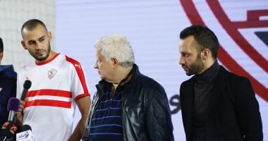 أمير مرتضى: بوطيب لم يحصل على حكم رسمى ضد الزمالك