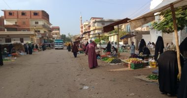  تنفيذ الإجراءات الاحترازية لبدء التشغيل التدريجى للأسواق فى الشرقية