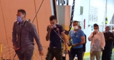 النقل: وصول 1036 مصريا لمينائى سفاجا ونويبع من السعودية والأردن