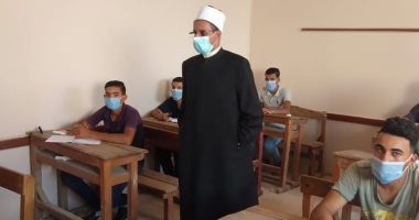 اليوم.. طلاب الثانوية الأزهرية للقسم الأدبى يؤدون امتحان اللغة الأجنبية