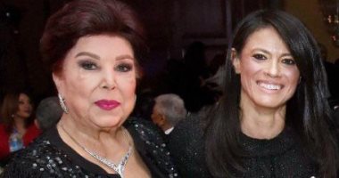 وزيرة التعاون الدولى تنعى الفنانة رجاء الجداوى 