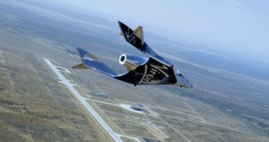 تجربة ناسا النباتية تنطلق إلى الفضاء في رحلة  Virgin Galactic