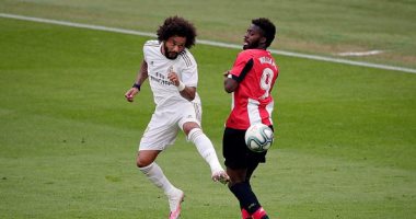 أتلتيك بيلباو ضد ريال مدريد.. شوط أول سلبى فى سان ماميس 