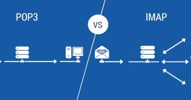 إيه الفرق بين بروتوكول البريد الإلكترونى "POP3" وبروتوكول "IMAP"؟