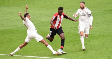 التشكيل المتوقع لمباراة ريال مدريد ضد أتليتك بيلباو فى نصف نهائى السوبر الإسبانى