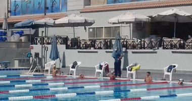 فيديو.. وائل عزت: سباحة الأهلى تعود للتدريبات بالإجراءات الاحترازية 
